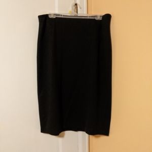 Philosophy Republic Clothing Black Pencil Skirt 14